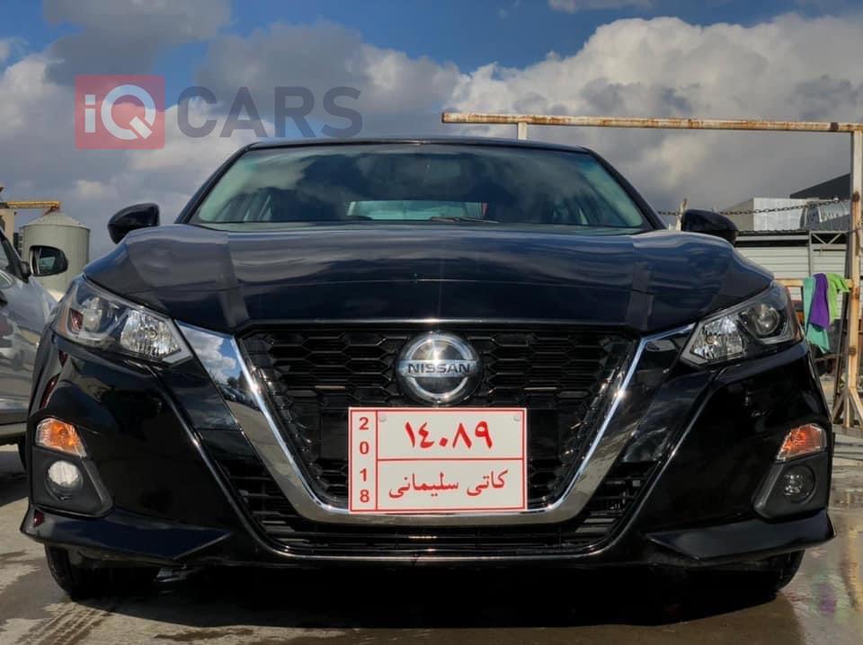 نیسان ئەلتیما